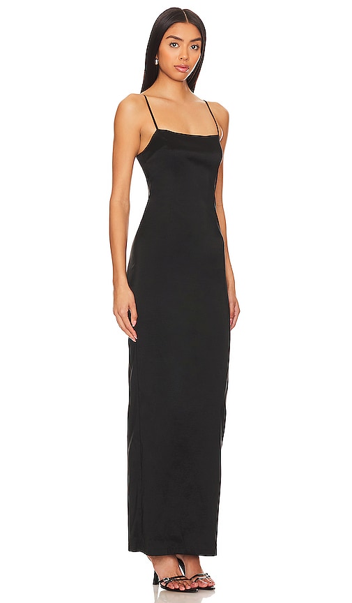 view 2 of 3 Ricky Maxi Dress in Black