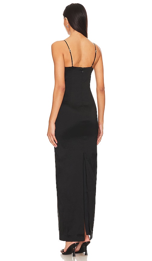 view 3 of 3 Ricky Maxi Dress in Black