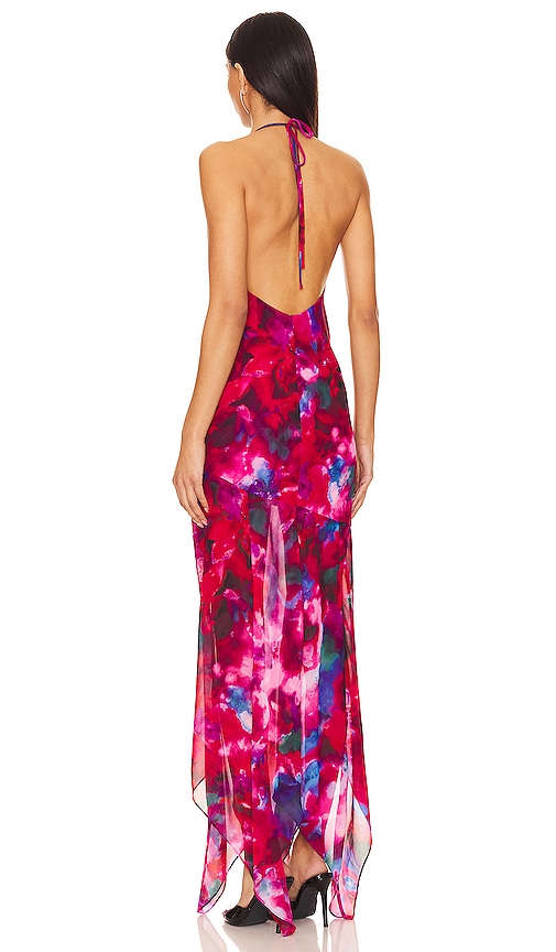 view 3 of 3 Phoenix Maxi Dress in Welling Floral Multi