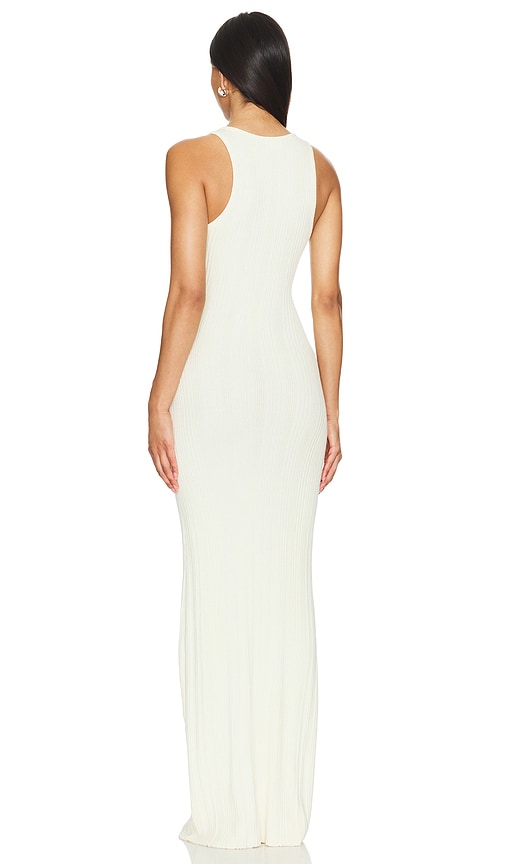 view 4 of 5 Ceres Maxi Dress in Ivory