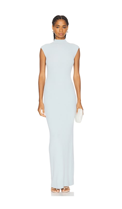 Shop Lovers & Friends Jessa Maxi Dress In Blue