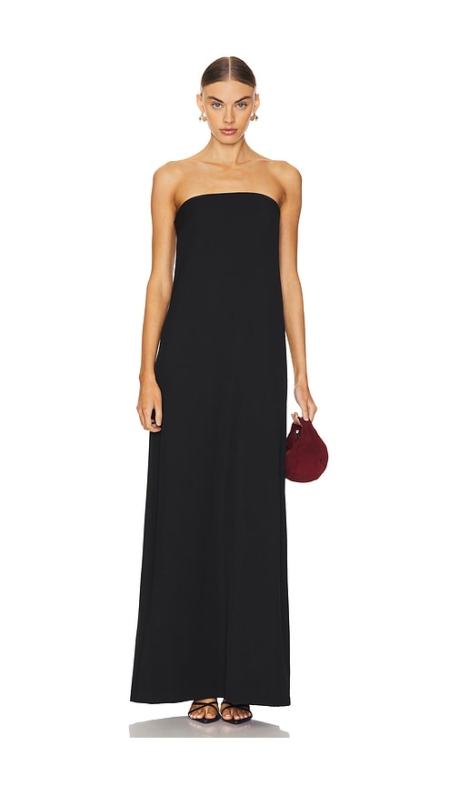 view 1 of 3 Callie Maxi Dress in Black