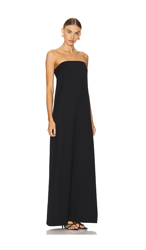 view 2 of 3 Callie Maxi Dress in Black