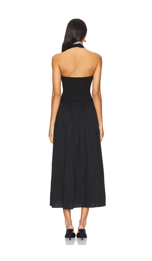 view 3 of 3 Andi Maxi Dress in Black