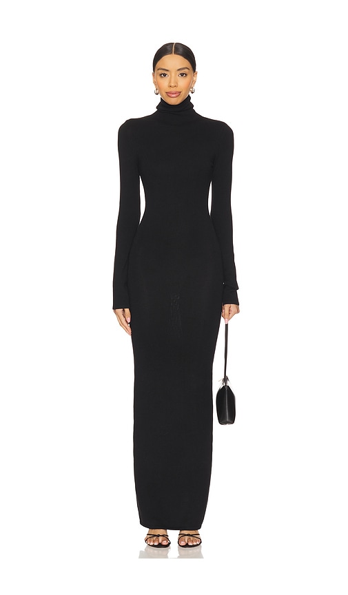 view 1 of 3 Emaline Maxi Dress in Black