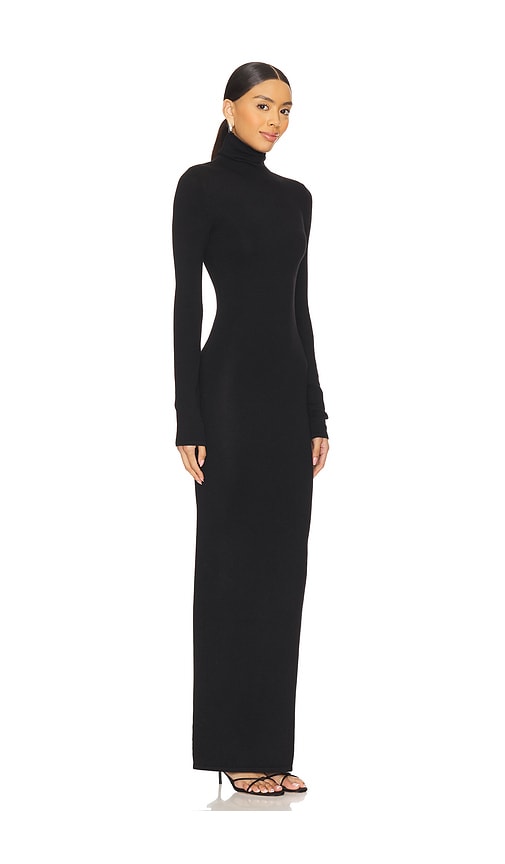 view 2 of 3 Emaline Maxi Dress in Black