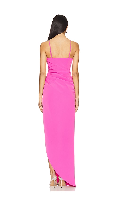 view 4 of 4 Sabrina Gown in Pink
