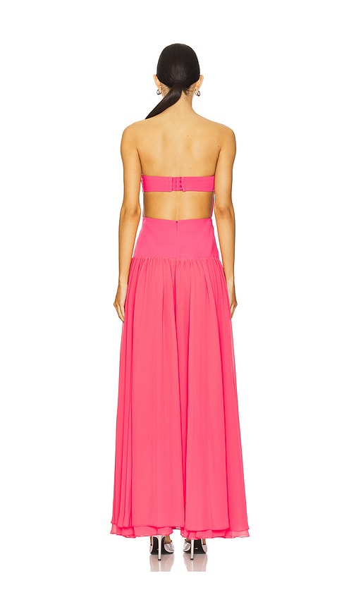 view 3 of 3 Margot Gown in Pink