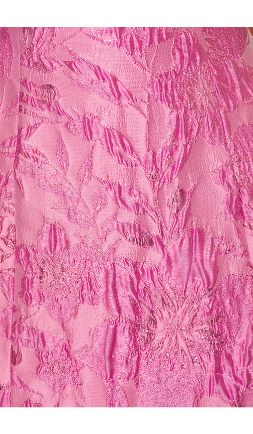 view 4 of 4 Liza Mini Dress in Pink