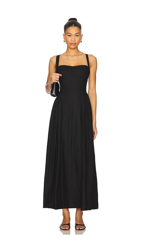 Agneta Midi Dress