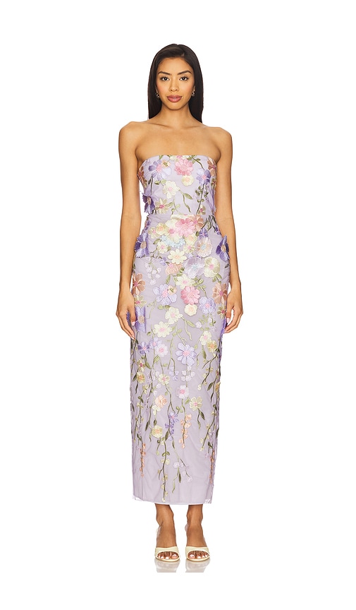 Poppin Gown