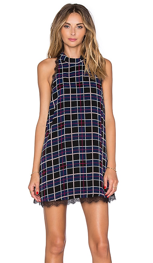 knee length dresses for ladies Know You Better Mini Dress main image 0