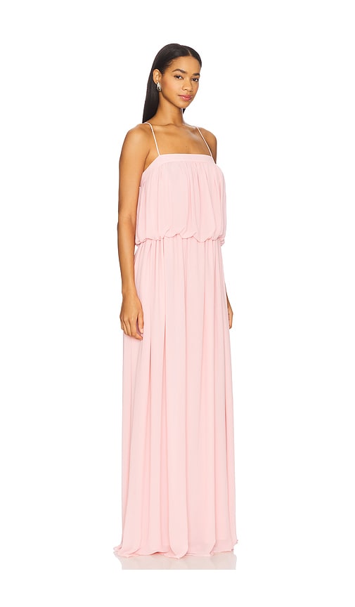 view 2 of 3 Jacki Maxi Dress in Light Pink
