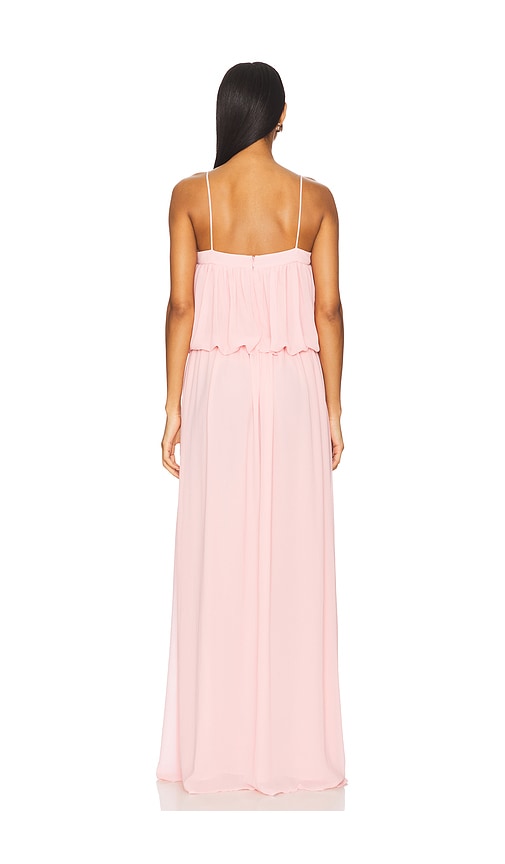 view 3 of 3 Jacki Maxi Dress in Light Pink