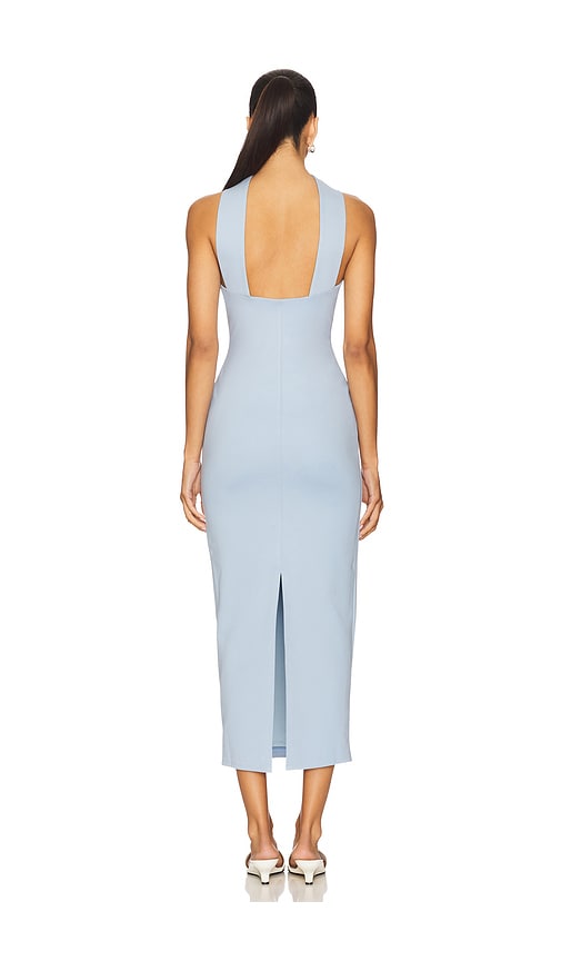 view 3 of 3 Layla Maxi Dress in Sky Blue