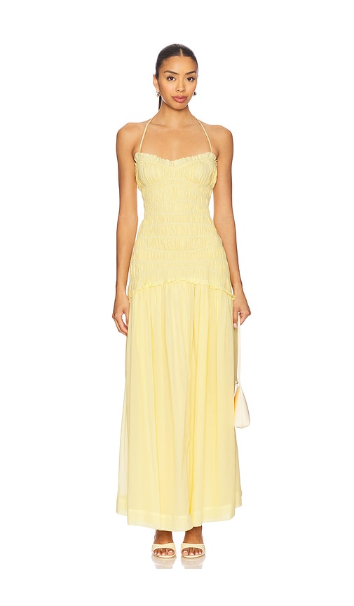 Lovers & Friends Alessia Maxi Dress