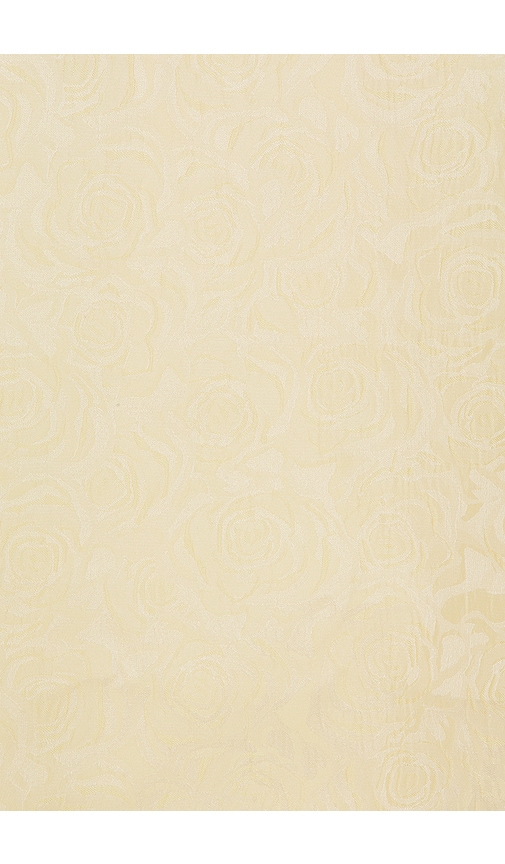 view 4 of 4 Josephine Mini Dress in Pale Yellow