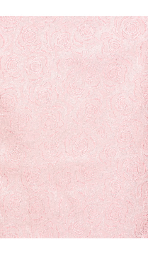 view 4 of 4 Josephine Midi Dress in Baby Pink