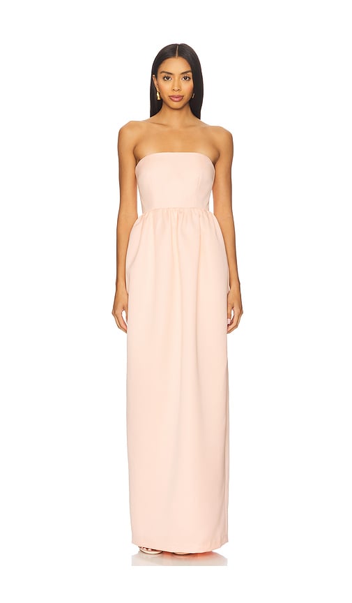Katya Gown in Pink. - size XS (also in L, M, S, XXS)