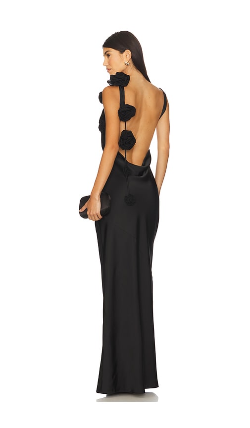 view 1 of 4 Angela Gown in Black