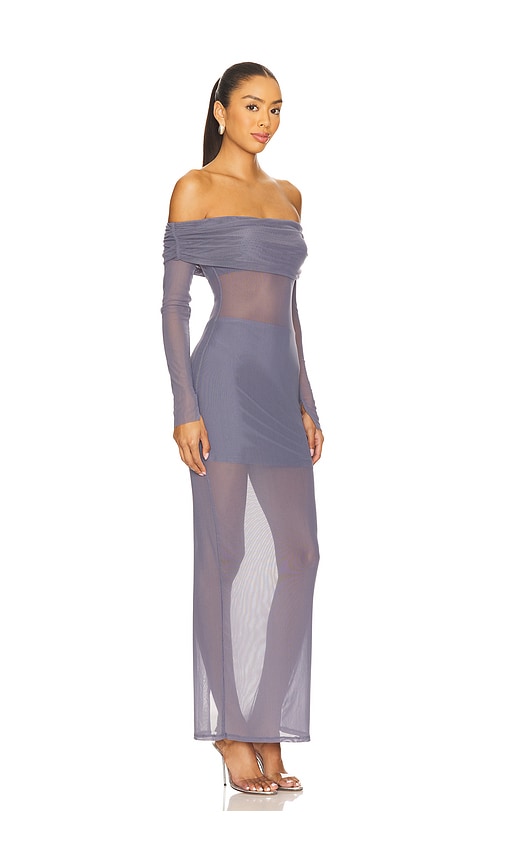view 2 of 3 Fio Maxi Dress in Slate
