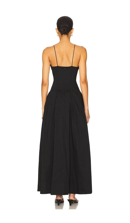view 3 of 3 Nicole Maxi Dress in Black