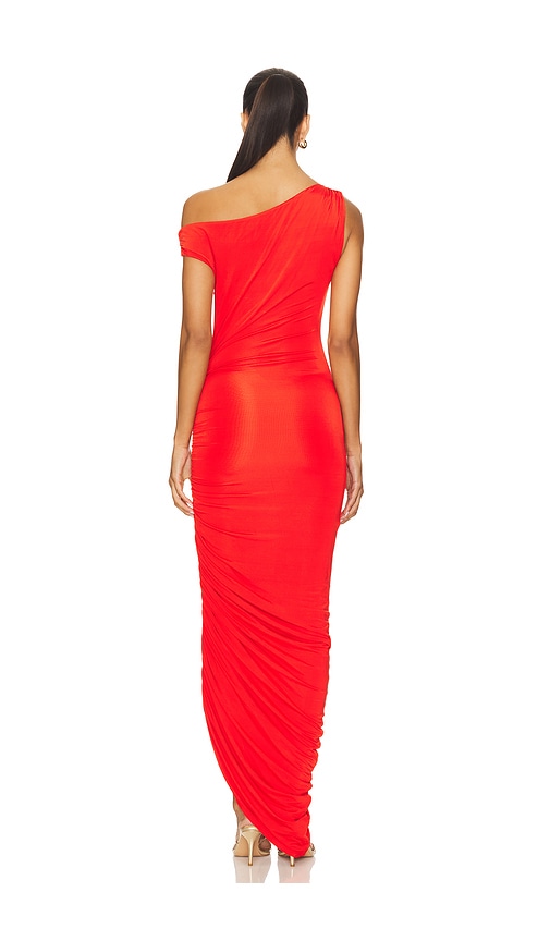 view 4 of 4 Elise Maxi Dress in Red