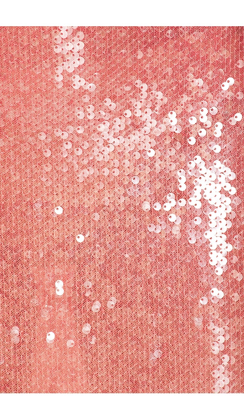 view 5 of 5 Solene Maxi Dress in Pink & Orange Ombre