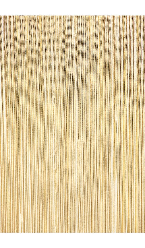 view 4 of 4 Mya Gown in Gold