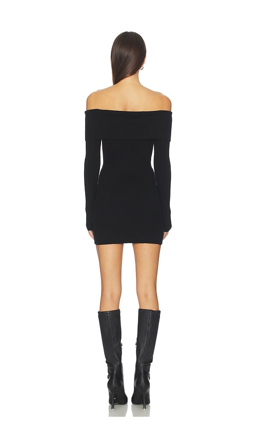 view 3 of 3 Lexi Mini Dress in Black