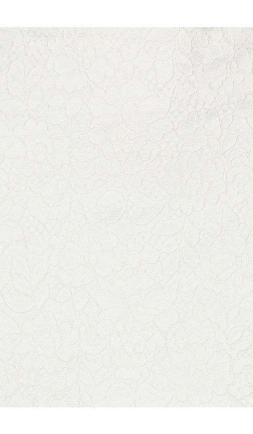 view 4 of 4 Margaret Mini Dress in White