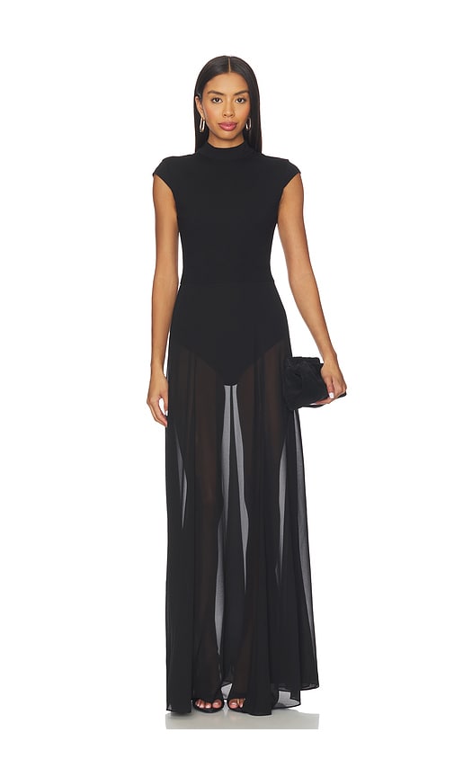 view 2 of 4 Dorothy Gown in Black