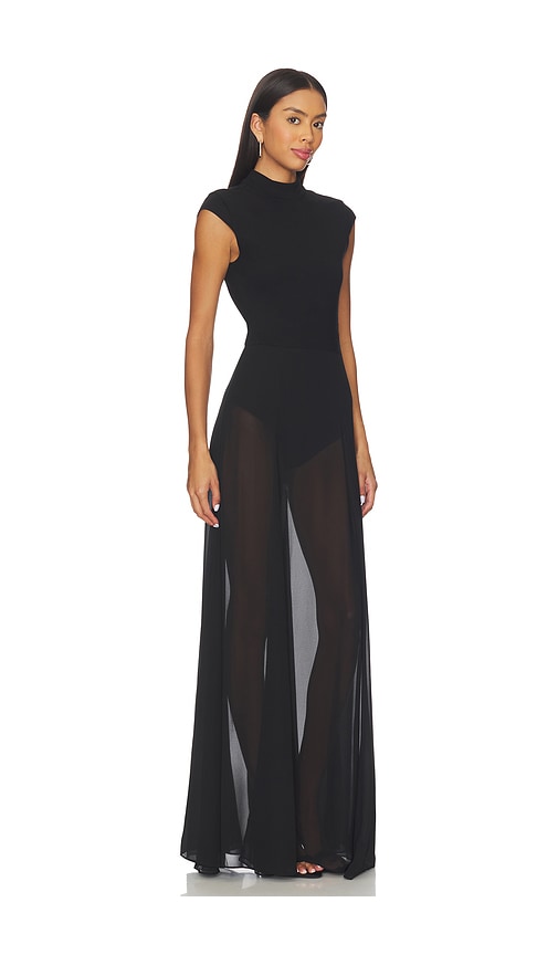 view 3 of 4 Dorothy Gown in Black