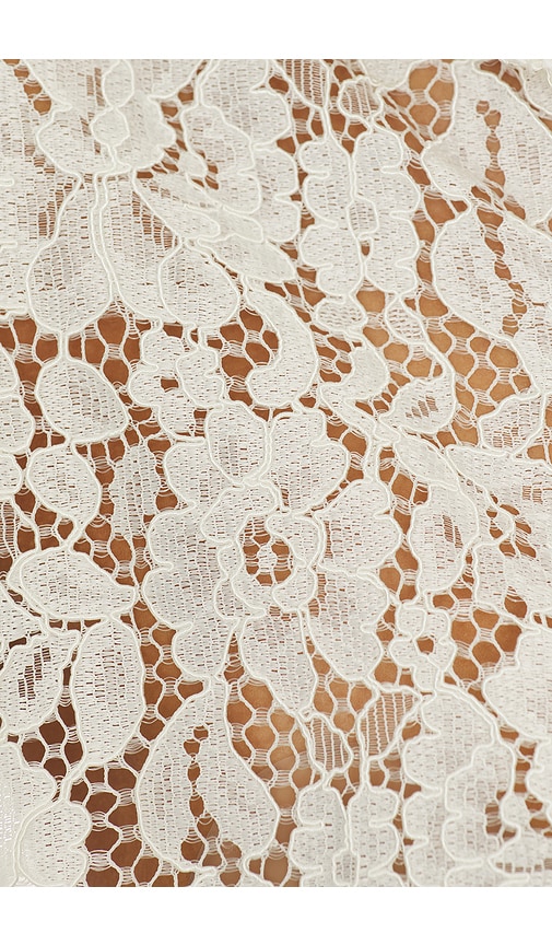 view 4 of 4 Melanie Mini Dress in White