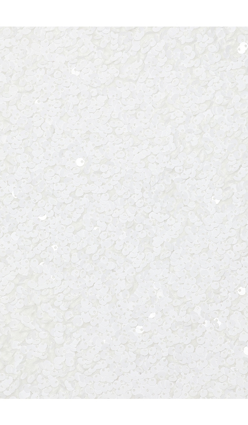 view 5 of 5 Kaila Sequin Mini Dress in White Sequin