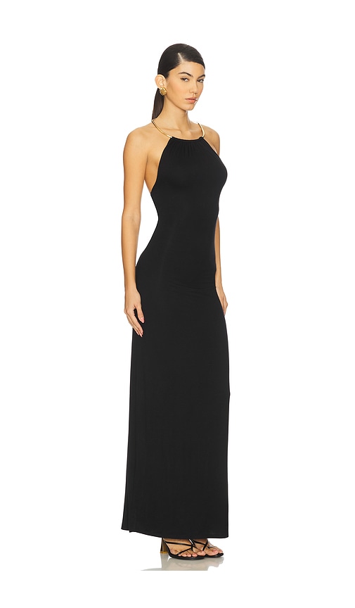 Lovers & Friends Karli Maxi Dress In Black