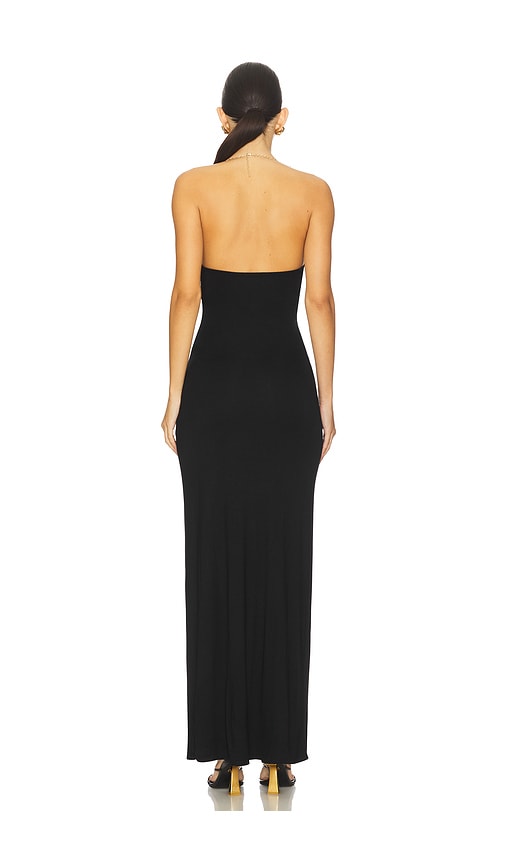 view 3 of 3 Karli Maxi Dress in Black