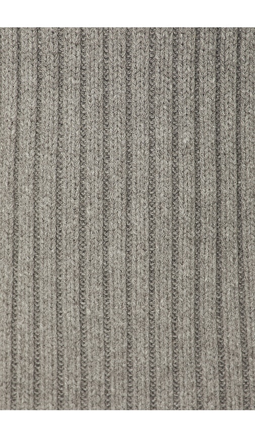 view 4 of 4 Kora Mini Dress in Heather Grey