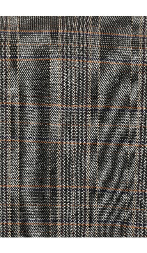 view 4 of 4 Jovie Blazer Mini Dress in Plaid Multi