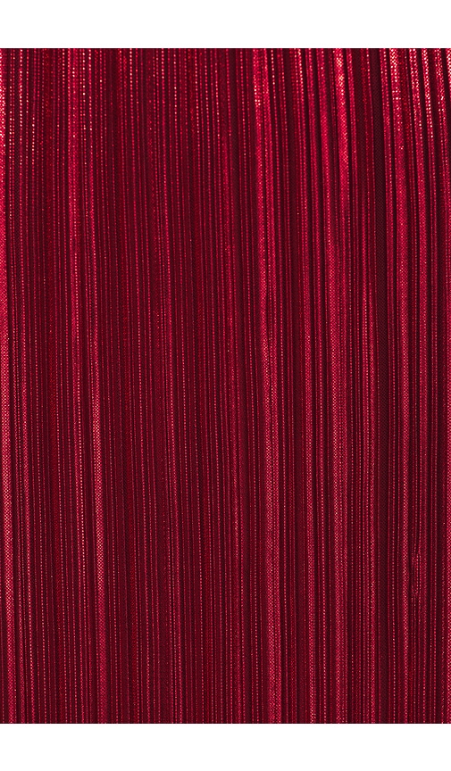 view 4 of 4 Mya Gown in Red