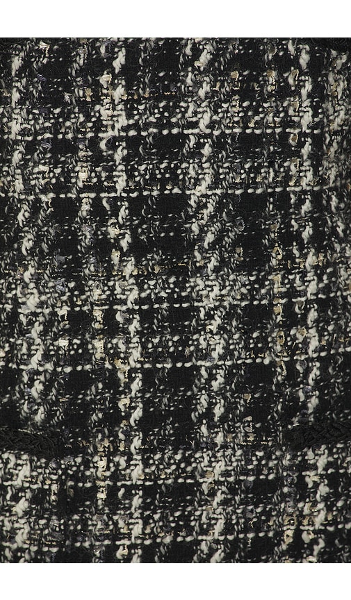 view 4 of 4 Penelope Mini Dress in Black Multi