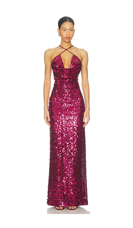 Lovers & Friends Britt Gown