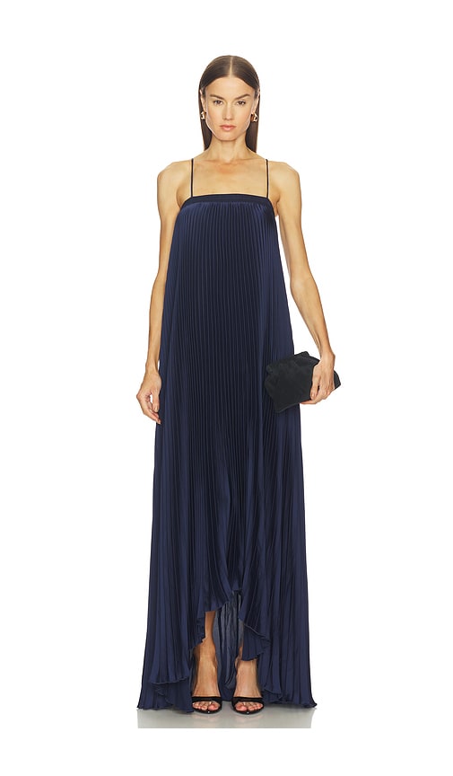 view 1 of 3 Mae Gown in Navy