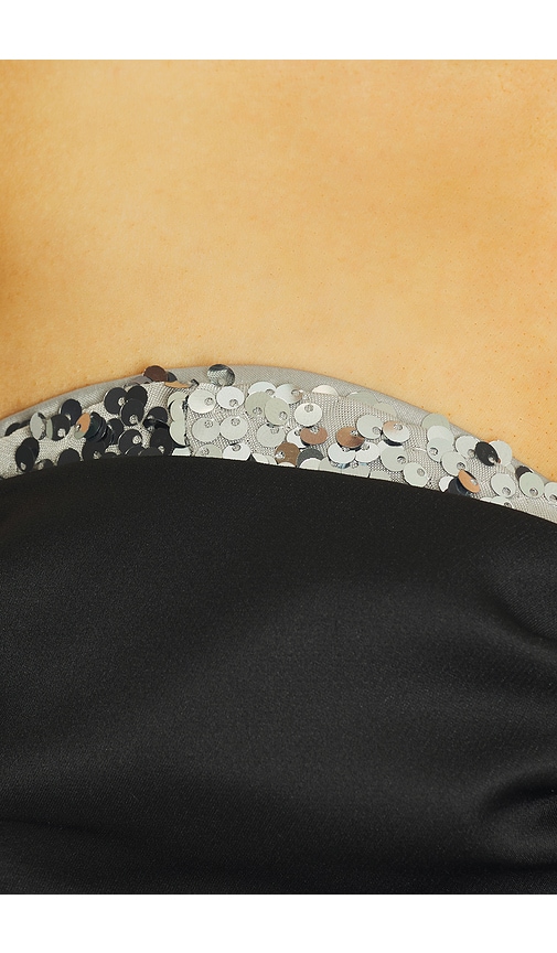 view 4 of 4 Caroline Mini Dress in Black