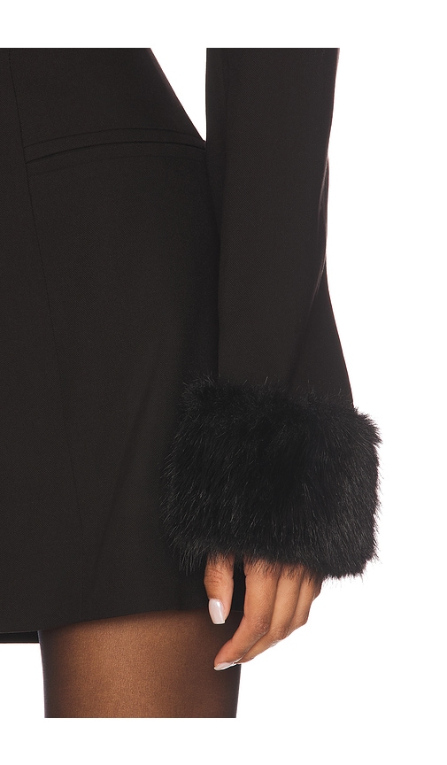 view 4 of 4 Bonnie Mini Dress in Black