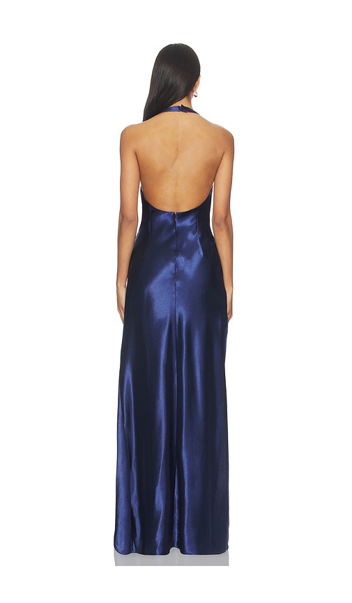 view 3 of 3 Mairin Gown in Navy