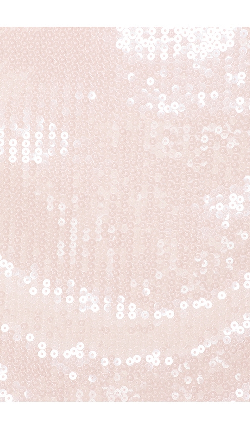 view 4 of 4 Beca Mini Dress in Baby Pink