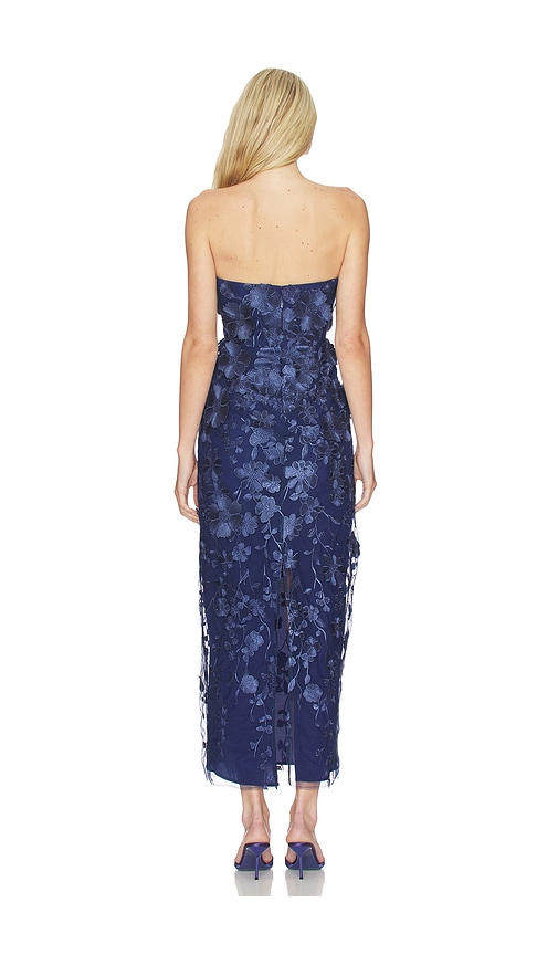 view 3 of 4 Popin Gown in Navy