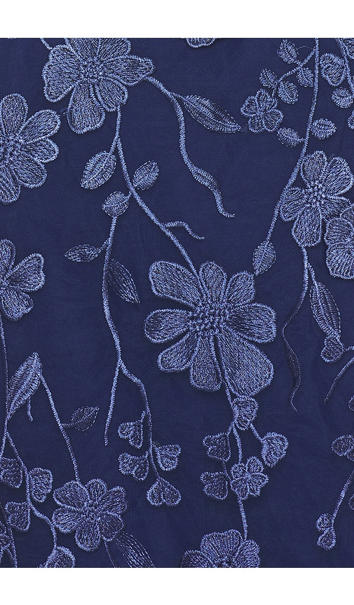 view 4 of 4 Popin Gown in Navy