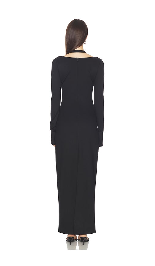 view 3 of 3 Ainsley Maxi Dress in Black